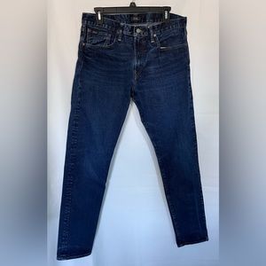 Polo Ralph Lauren The Eldridge Skinny Jeans Men’s 34/32